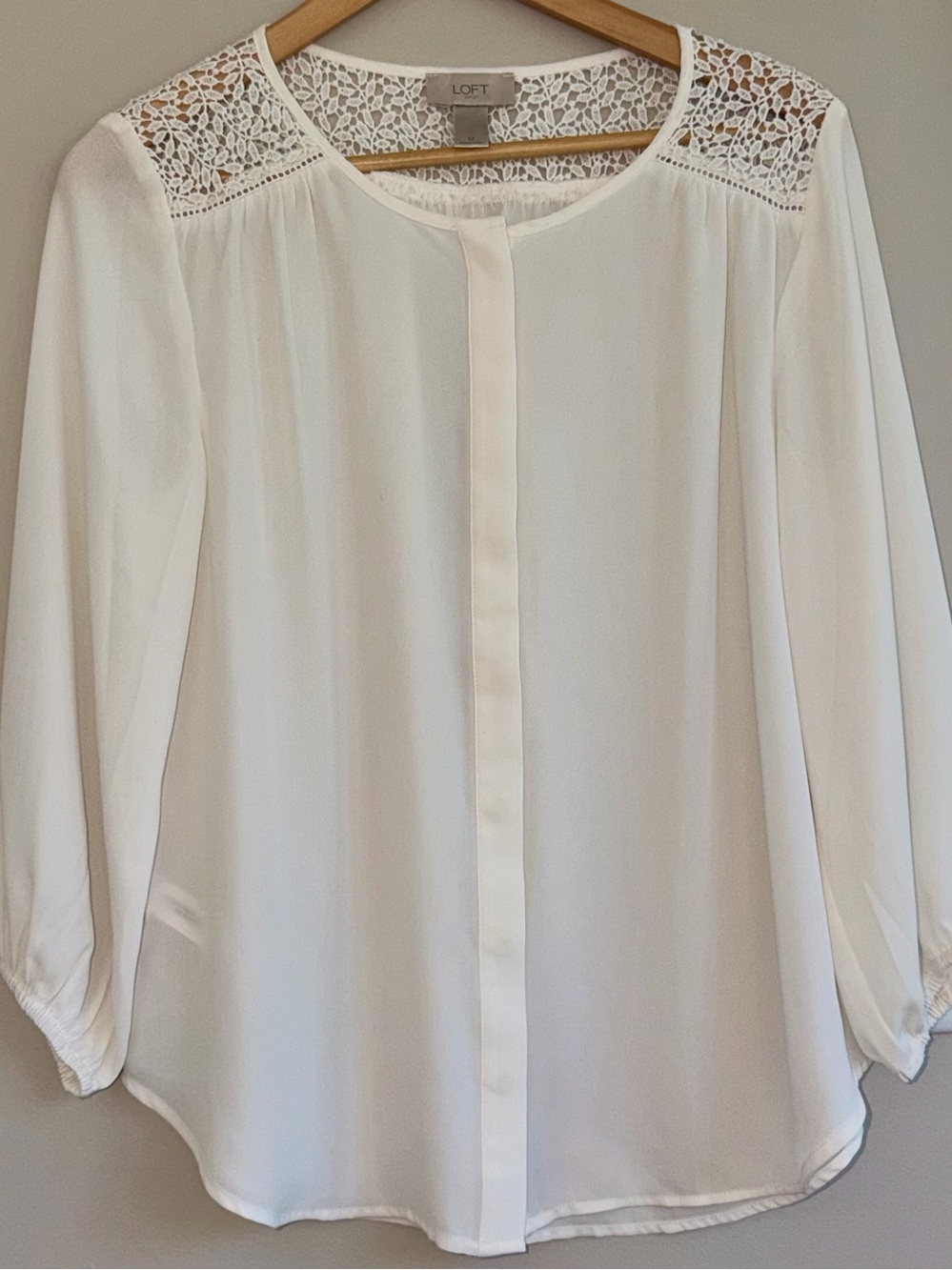 Beautiful Long Sleeve Blouse